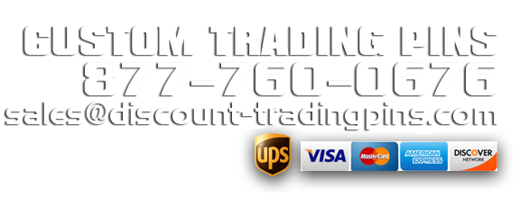 Discount Tradingpins Contacts from Discount-Tradingpins.com